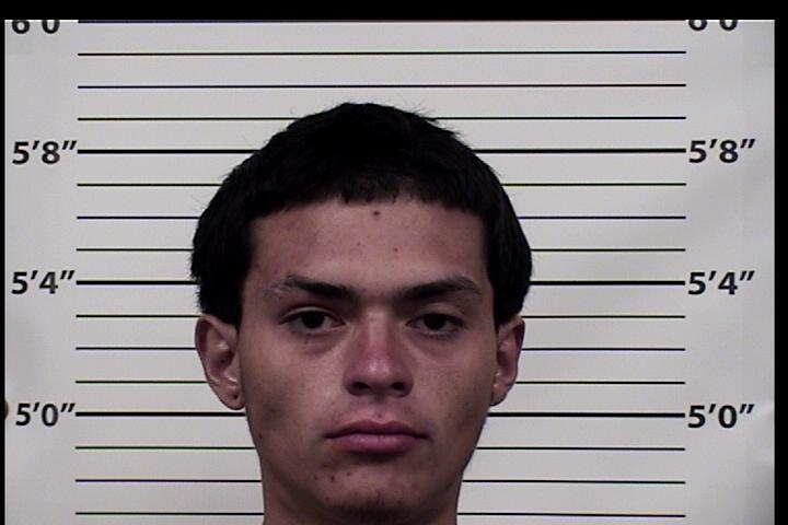 JOHN WITHERS Arrest Mugshot Bernalillo 08/30/2020