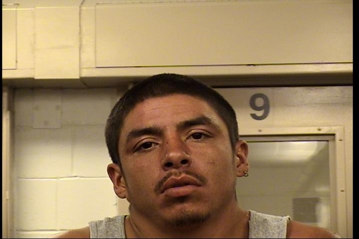 JOHNATHAN OVERBAY Arrest Mugshot Bernalillo 1/24/2016