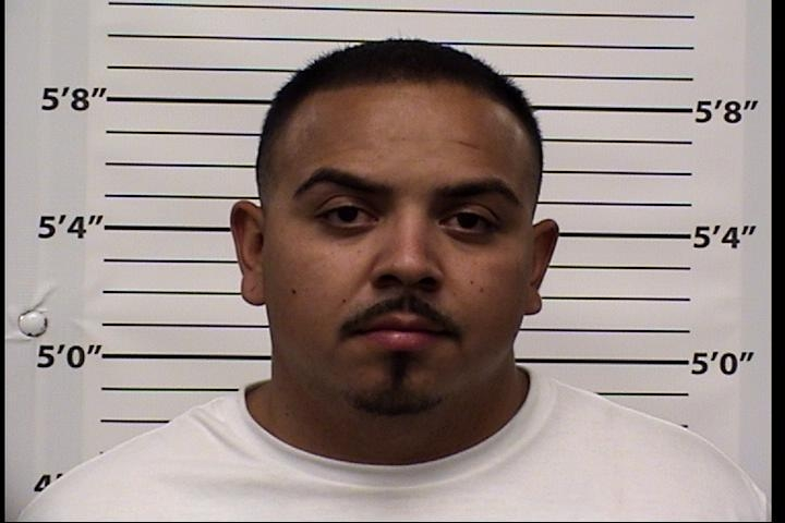 JONATHAN GURULE Arrest Mugshot Bernalillo 07/18/2020