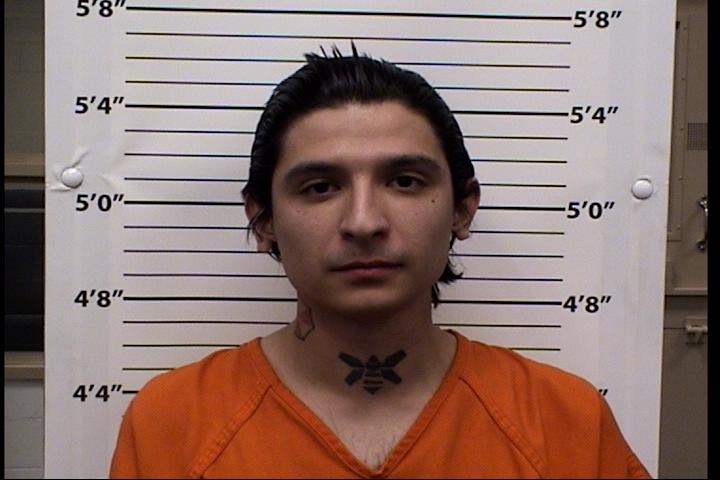 JOSEPH LOPEZ Arrest Mugshot Bernalillo 1/6/2019 11:31:38 AM