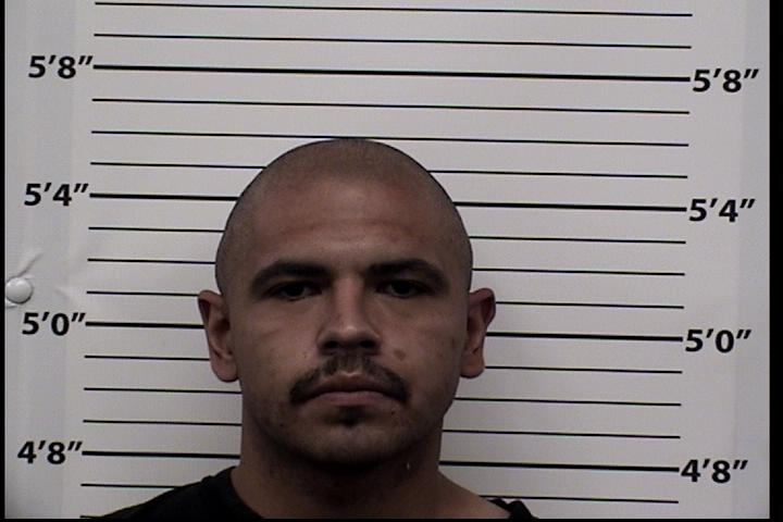 JULIAN TRUJILLO Arrest Mugshot Bernalillo 6/10/2019 2:15:53 PM