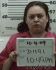 Jennifer Nieto Arrest Mugshot Santa Fe 10/04/2009