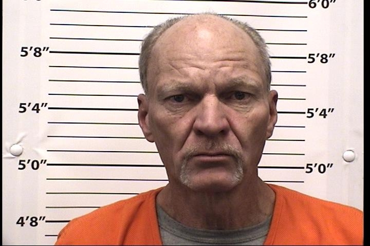 KIRK JIBBEN Arrest Mugshot Bernalillo 1/4/2019 6:12:00 AM