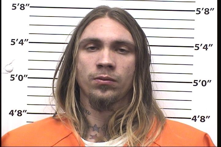 KOREY JOBE Arrest Mugshot Bernalillo 3/31/2019 11:32:50 AM