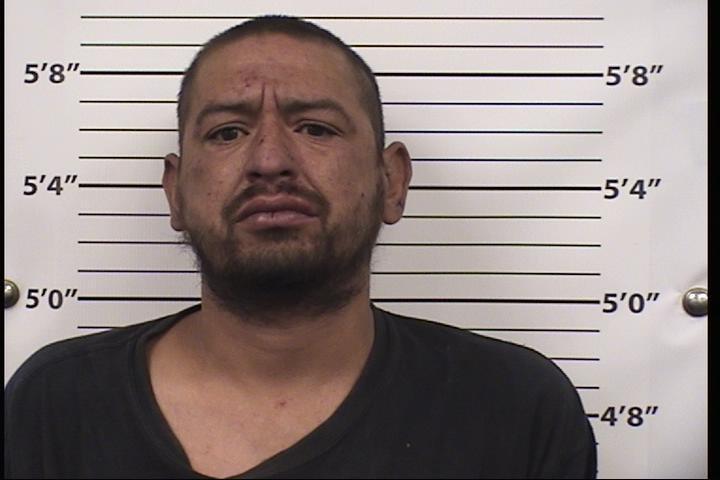 LARRY MARTINEZ Arrest Mugshot Bernalillo 07/22/2020