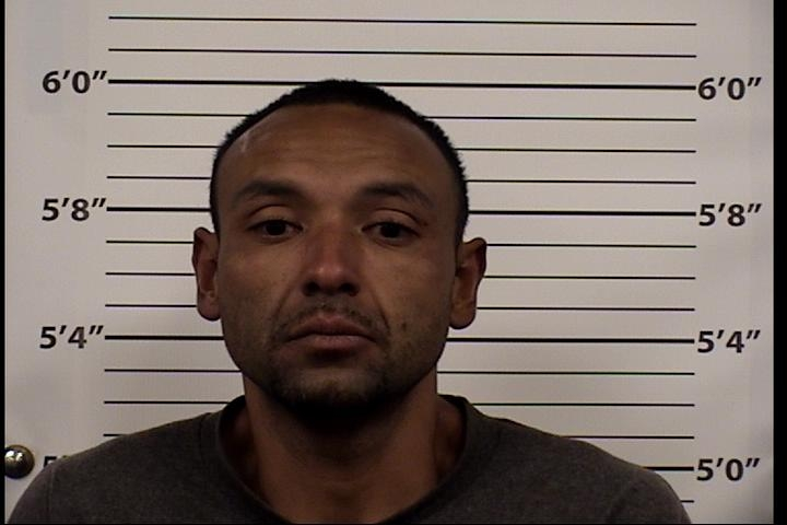 MANUEL ARAGON Arrest Mugshot Bernalillo 11/13/2020