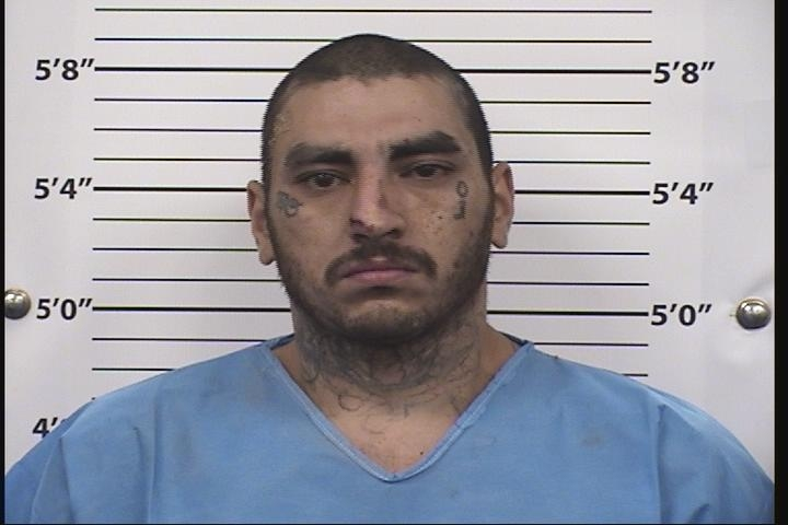 MARK BENTACU Arrest Mugshot Bernalillo 04/03/2020