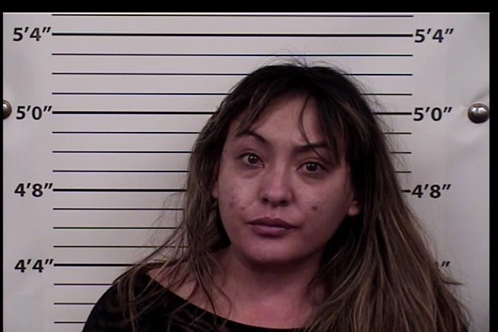 MEGAN GAHAN Arrest Mugshot Bernalillo 09/25/2020