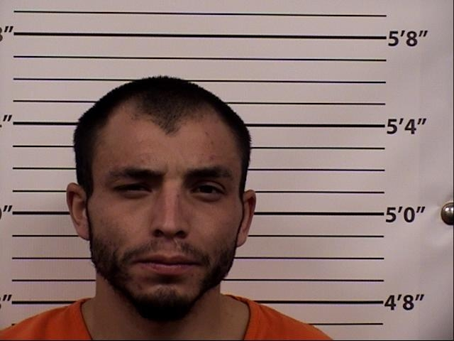 MIKE CHAVEZ Arrest Mugshot Bernalillo 11/13/2020