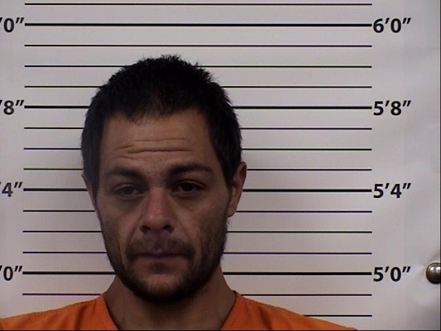 NICHOLAS ANAYA Arrest Mugshot Bernalillo 06/10/2020