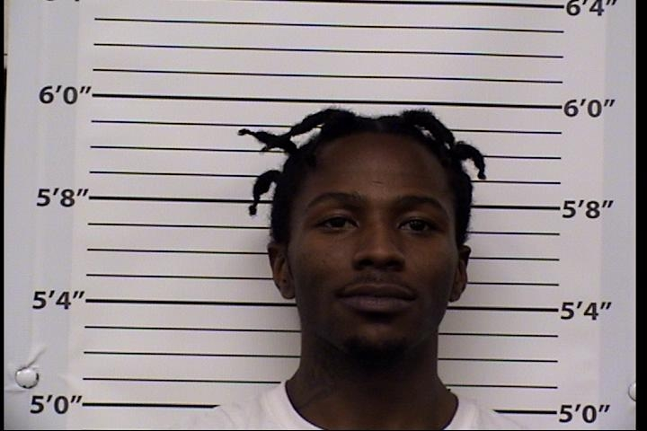 RAHEEM MALLARD-SANDERS Arrest Mugshot Bernalillo 11/23/2020