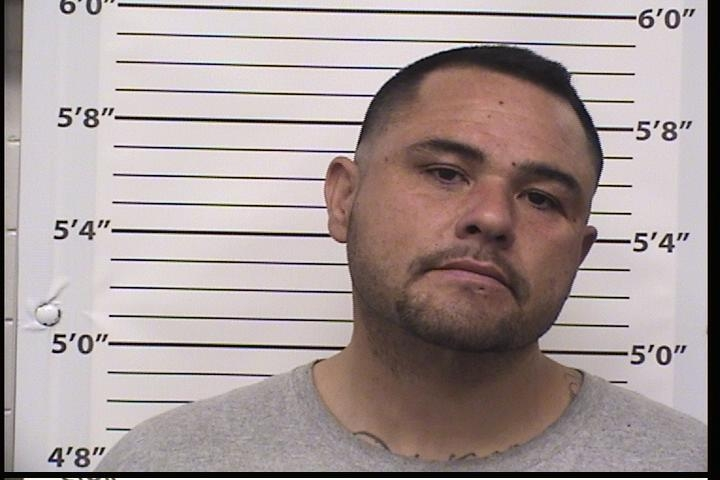 RICHARD CASTILLO Arrest Mugshot Bernalillo 11/27/2020