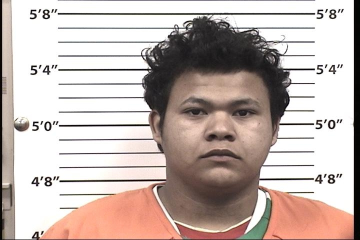 SAMUEL GARCIA Arrest Mugshot Bernalillo 4/1/2019 12:52:52 AM