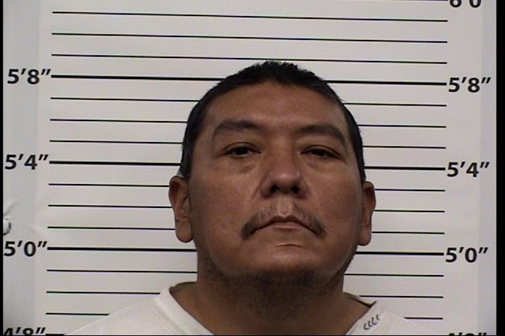 SHAWN MARTINEZ Arrest Mugshot Bernalillo 08/05/2020