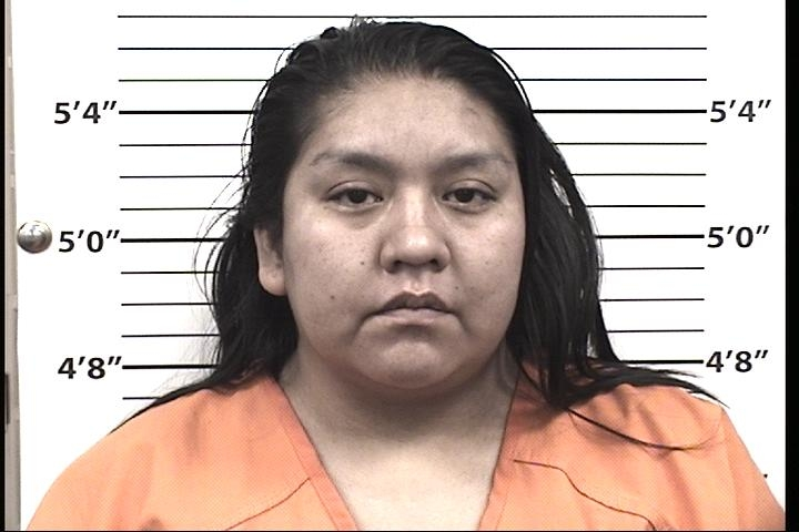 STEPHANIE GUNHAMMER Arrest Mugshot Bernalillo 3/24/2019 6:12:22 AM