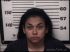 Sarah Martinez Arrest Mugshot Eddy 03/15/2021