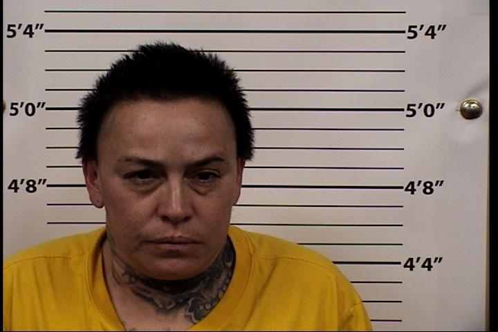 TAMMY ARCHIBEQUE Arrest Mugshot Bernalillo 11/17/2019