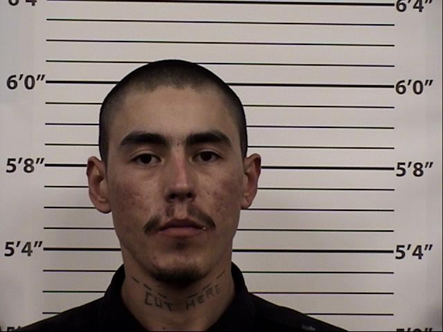 VICTOR BLEA Arrest Mugshot Bernalillo 12/05/2020