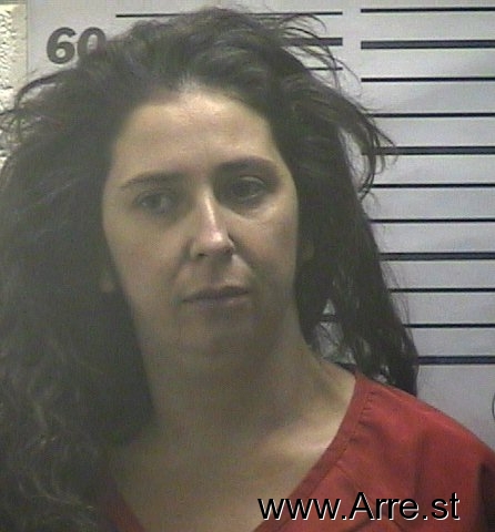 Anna Silva - Santa Fe, New Mexico 12/03/2002 Arrest Mugshot