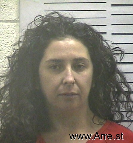 Anna Silva - Santa Fe, New Mexico 02/19/2001 Arrest Mugshot