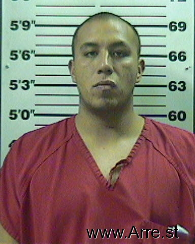 Martin Martinez - Santa Fe, New Mexico 09/04/2011 Arrest Mugshot