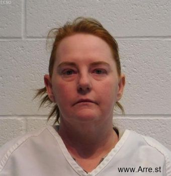 Angelique Elaine Brown Mugshot