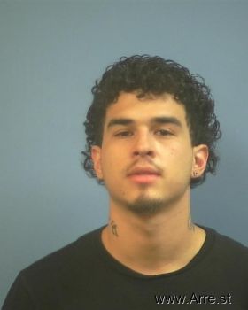 Aaron Jacob Uresti Mugshot