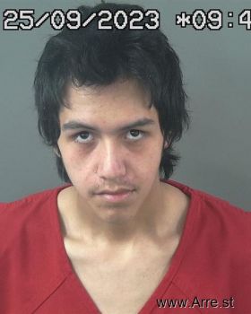 Adrian  Jimenez Mugshot