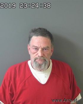 Alan Ferrel Adams Mugshot