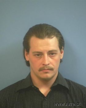 Alexander Scott Gordon Mugshot