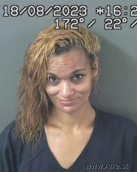 Alicia  Longtin Mugshot