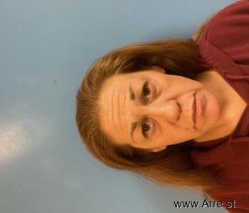 Amanda Yvonne Martin Mugshot