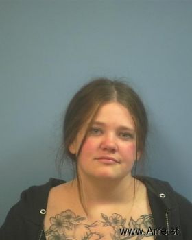 Amber Nichole Mckiernan Mugshot