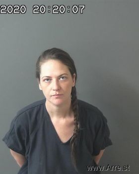 Amber Renee Williams Mugshot