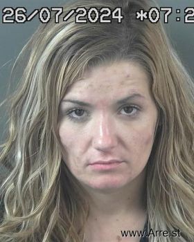 Ana Raylynn Mcalexander Mugshot