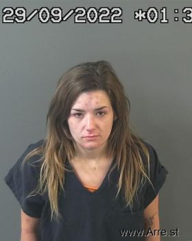 Ana Raylynn Mcalexander Mugshot