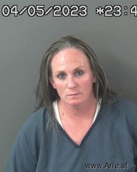 Andrea Lee Peebles Mugshot