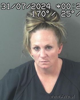 Andrea Lee Peebles Mugshot