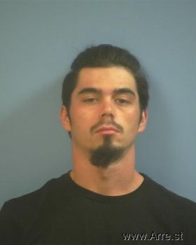 Andrew Ryan Becerra Mugshot