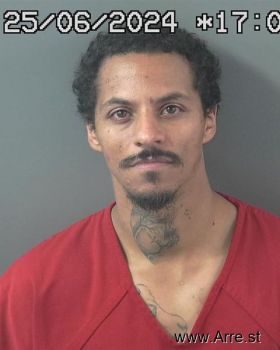 Andrew Lamar Hartley Mugshot