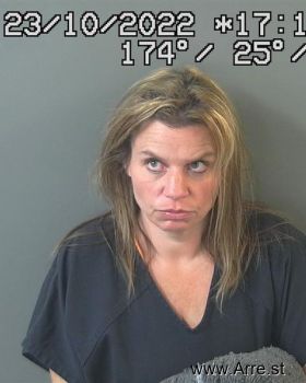 Angela Michelle Johnson Mugshot