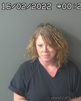 Angela Marie Jones Mugshot