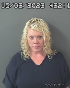 Angela Marie Jones Mugshot