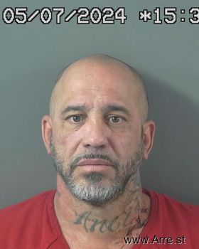 Anthone Kuuipo Santarone Mugshot