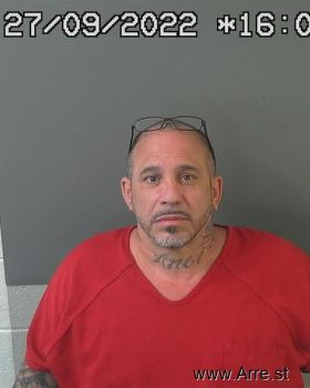 Anthone Kuuipo Santarone Mugshot