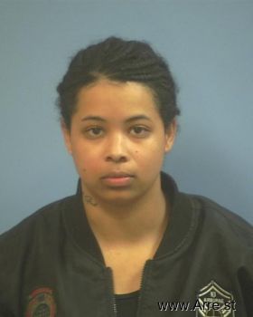 Ariyanna Sharee Jones Mugshot