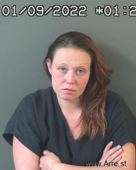 Ashley Daniellenyon Gillaspie Mugshot