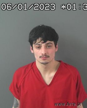 Austin Blake Cunningham Mugshot