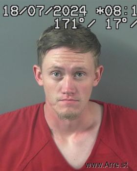 Austin Cole Shamblin Mugshot