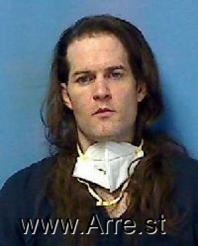 Benjamin  Foster Mugshot